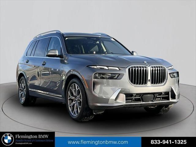 used 2023 BMW X7 car, priced at $75,885