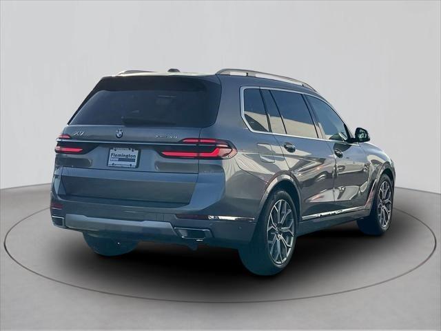 used 2023 BMW X7 car, priced at $75,885