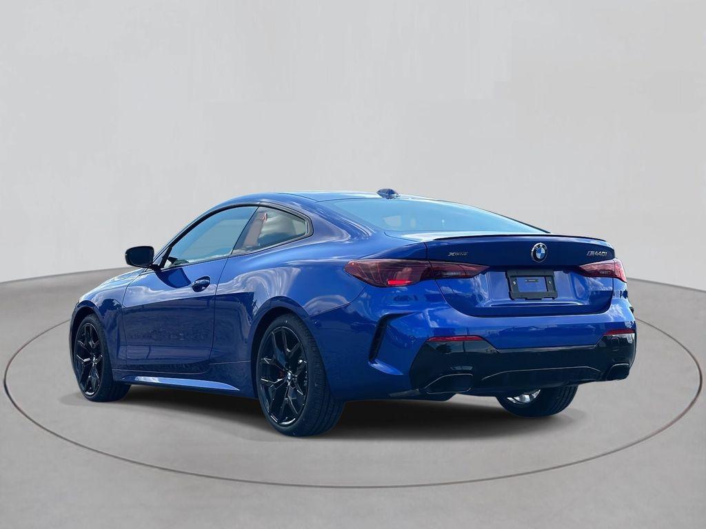 new 2026 BMW M440 car, priced at $75,795