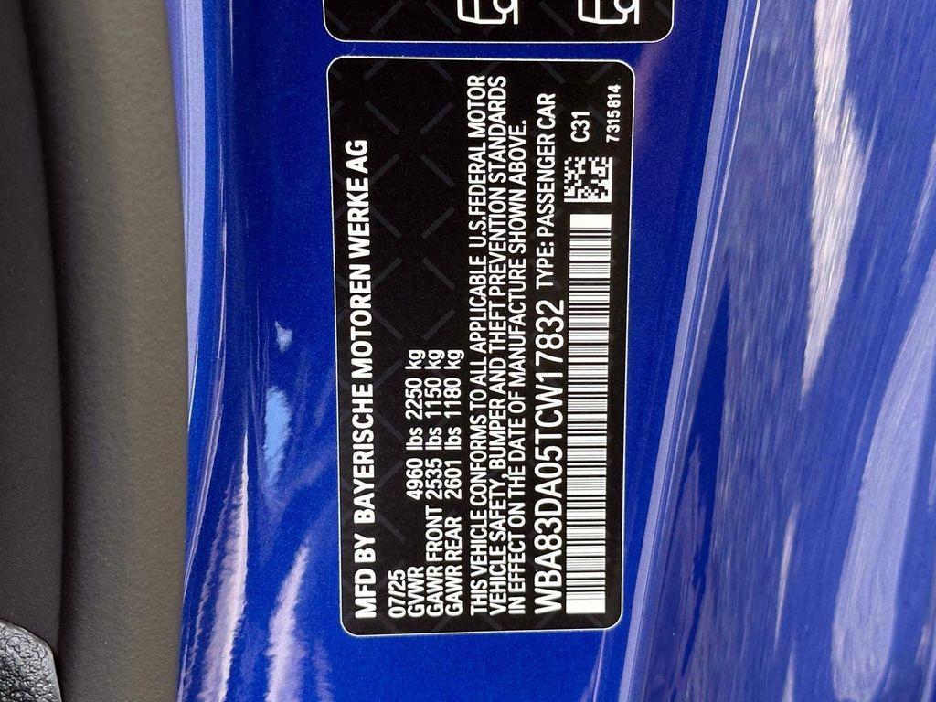 new 2026 BMW M440 car, priced at $75,795