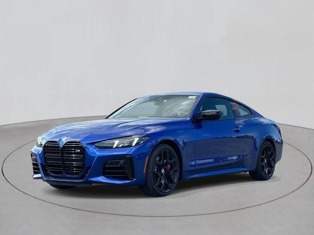 new 2026 BMW M440 car, priced at $75,795