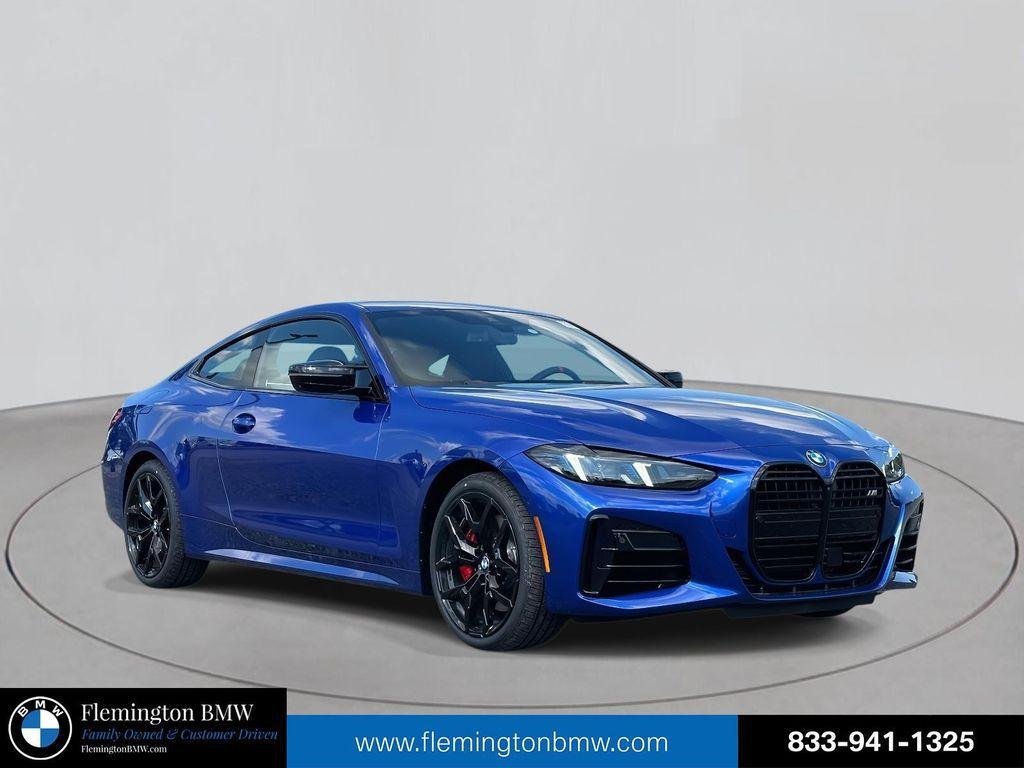 new 2026 BMW M440 car, priced at $75,795