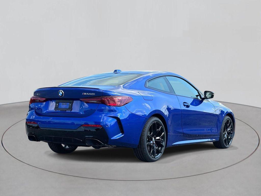 new 2026 BMW M440 car, priced at $75,795