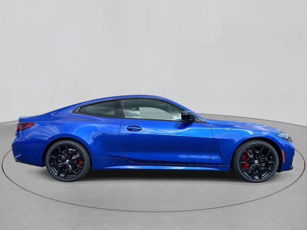 new 2026 BMW M440 car, priced at $75,795