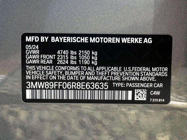 used 2024 BMW 330 car, priced at $38,585