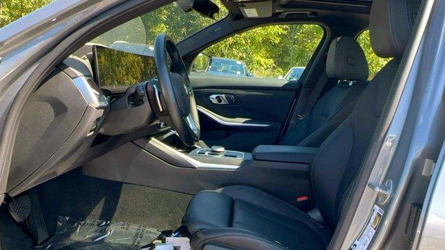 used 2024 BMW 330 car, priced at $38,585