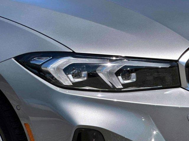used 2024 BMW 330 car, priced at $38,585