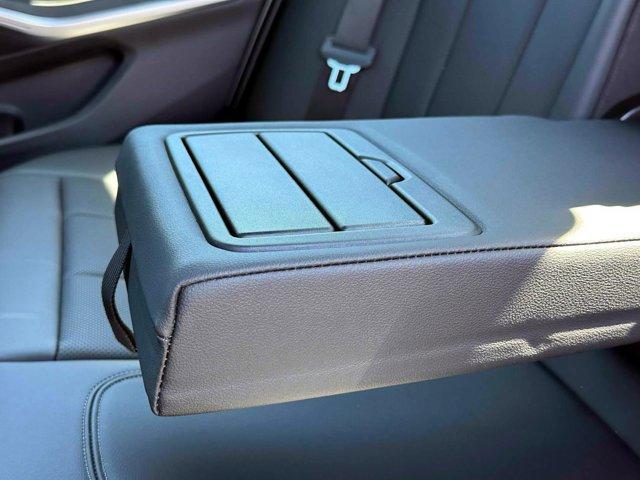 used 2024 BMW 330 car, priced at $38,585