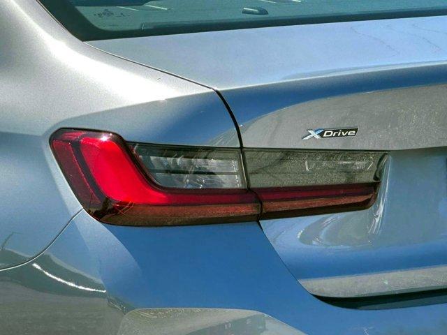 used 2024 BMW 330 car, priced at $38,585