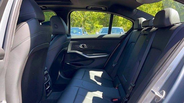 used 2024 BMW 330 car, priced at $38,585