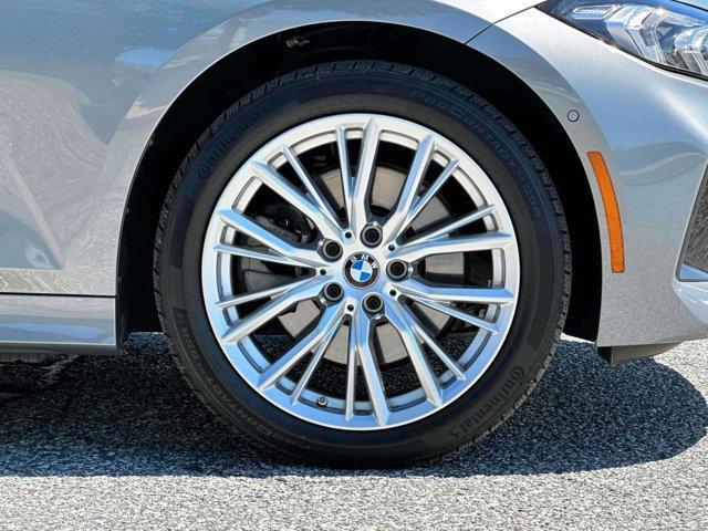 used 2024 BMW 330 car, priced at $38,585