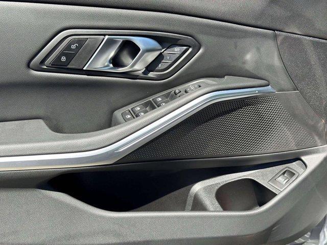used 2024 BMW 330 car, priced at $38,585