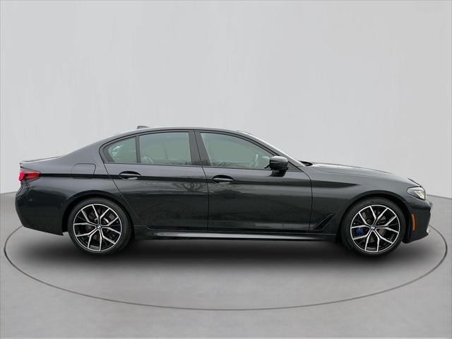 used 2022 BMW 540 car, priced at $46,885