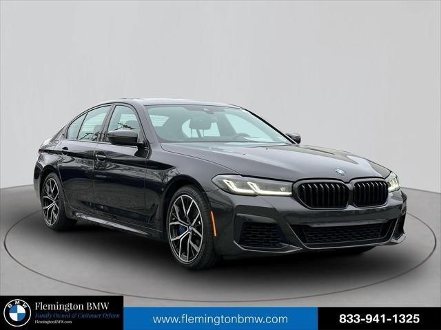 used 2022 BMW 540 car, priced at $46,885