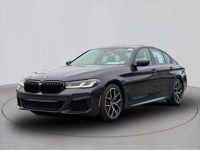 used 2022 BMW 540 car, priced at $46,885