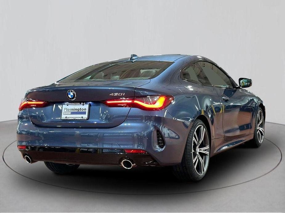 used 2021 BMW 430 car, priced at $36,885