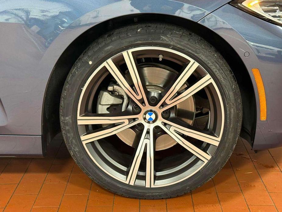 used 2021 BMW 430 car, priced at $36,885