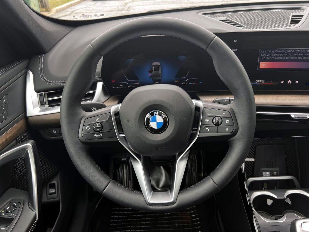 new 2026 BMW X1 car, priced at $47,130