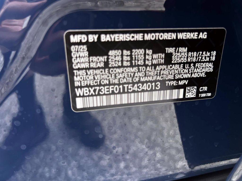 new 2026 BMW X1 car, priced at $47,130