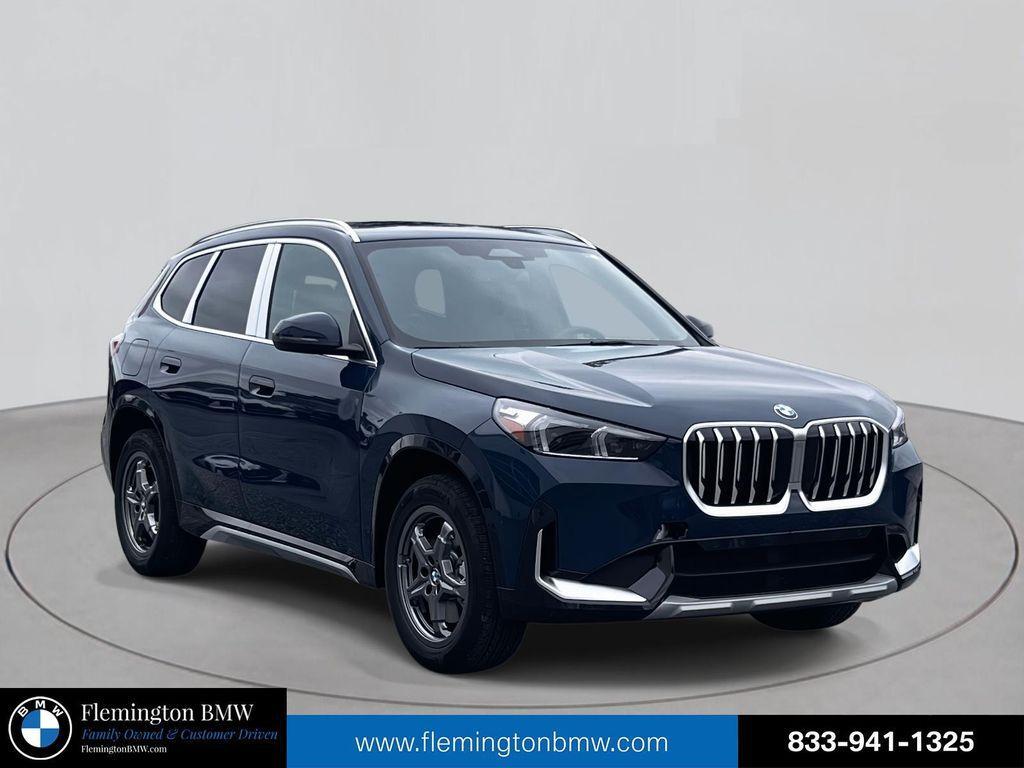 new 2026 BMW X1 car, priced at $47,130