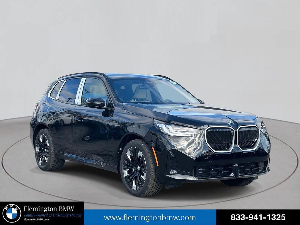 new 2026 BMW X3 car