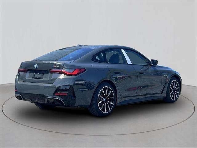 new 2024 BMW i4 Gran Coupe car, priced at $77,505