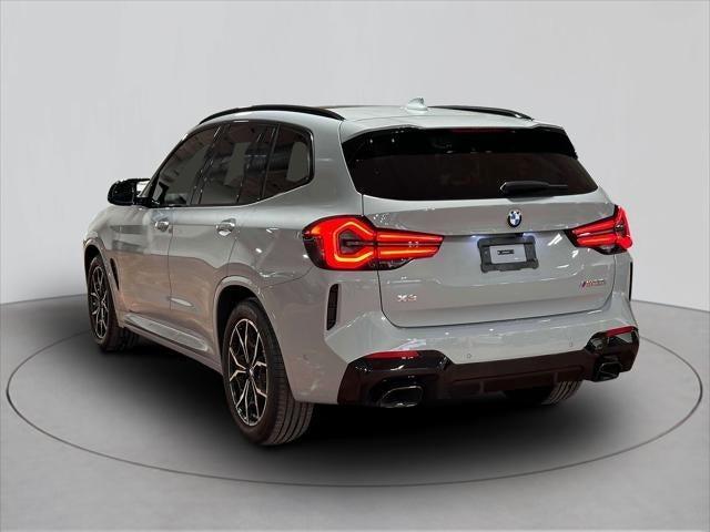 used 2024 BMW X3 car, priced at $60,885