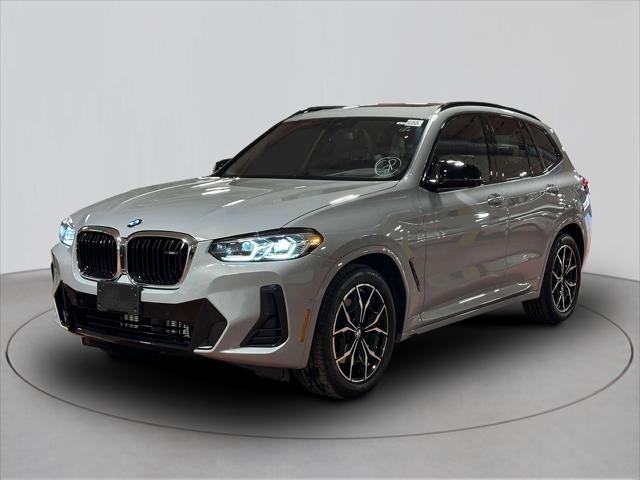 used 2024 BMW X3 car, priced at $60,885