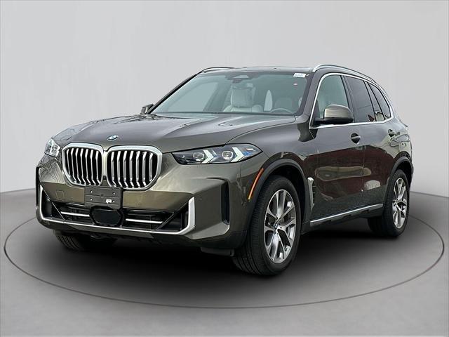 used 2024 BMW X5 car, priced at $65,885