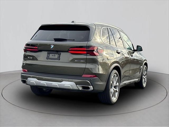 used 2024 BMW X5 car, priced at $65,885