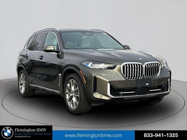 used 2024 BMW X5 car, priced at $65,885