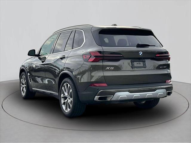 used 2024 BMW X5 car, priced at $65,885