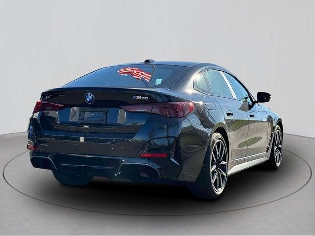 new 2025 BMW i4 Gran Coupe car, priced at $75,745