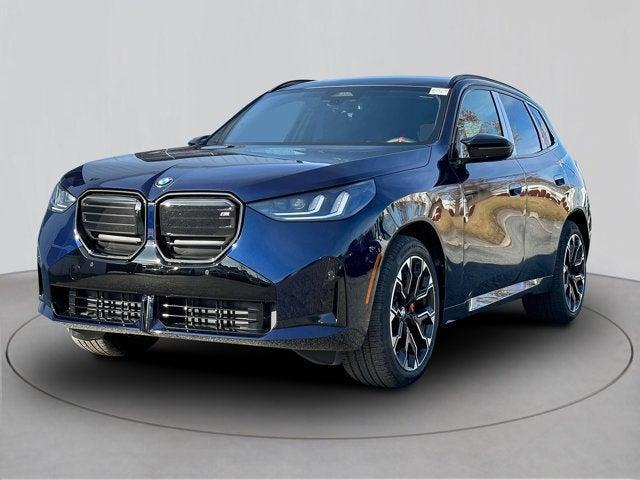 new 2025 BMW X3 car, priced at $71,725