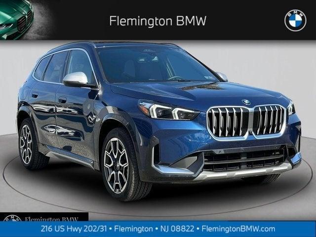 new 2024 BMW X1 car, priced at $47,660