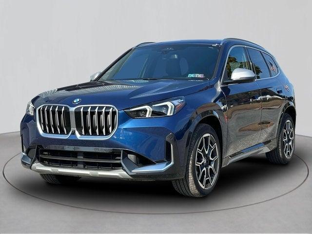 new 2024 BMW X1 car, priced at $47,660