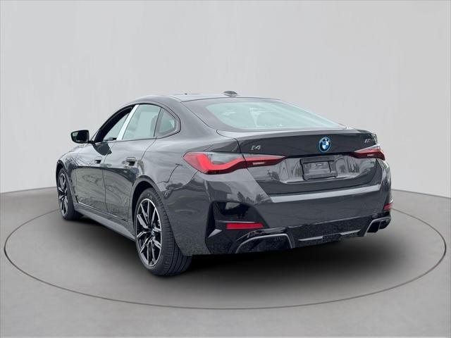 new 2024 BMW i4 Gran Coupe car, priced at $77,105