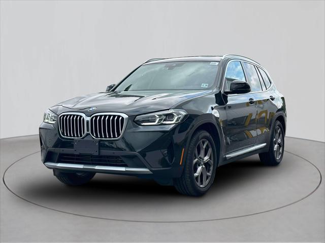 used 2024 BMW X3 car, priced at $49,585