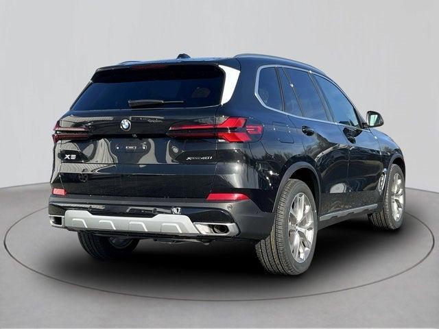 new 2025 BMW X5 car, priced at $73,605