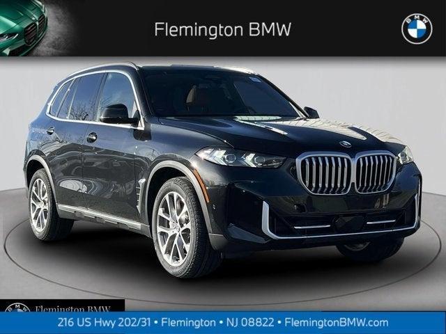 new 2025 BMW X5 car, priced at $73,605