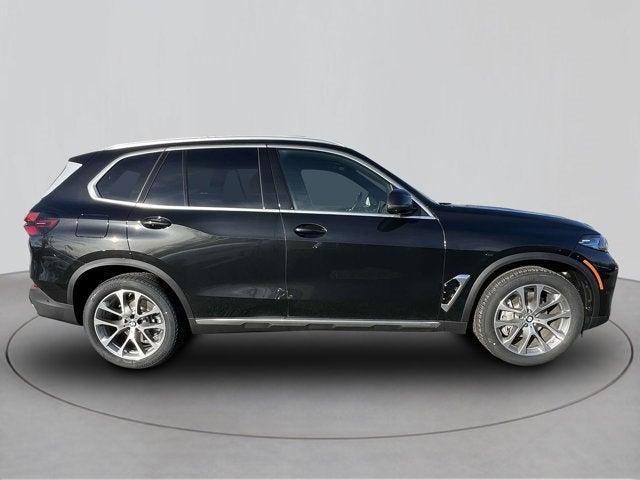 new 2025 BMW X5 car, priced at $73,605