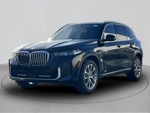 new 2025 BMW X5 car, priced at $73,605