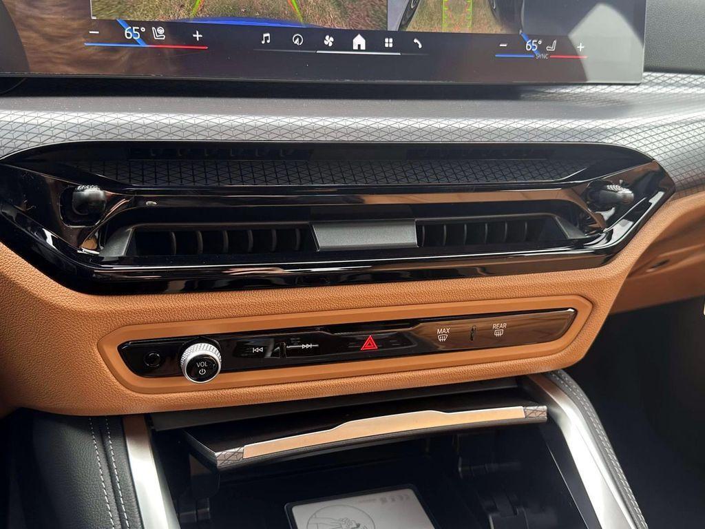 new 2025 BMW i4 Gran Coupe car