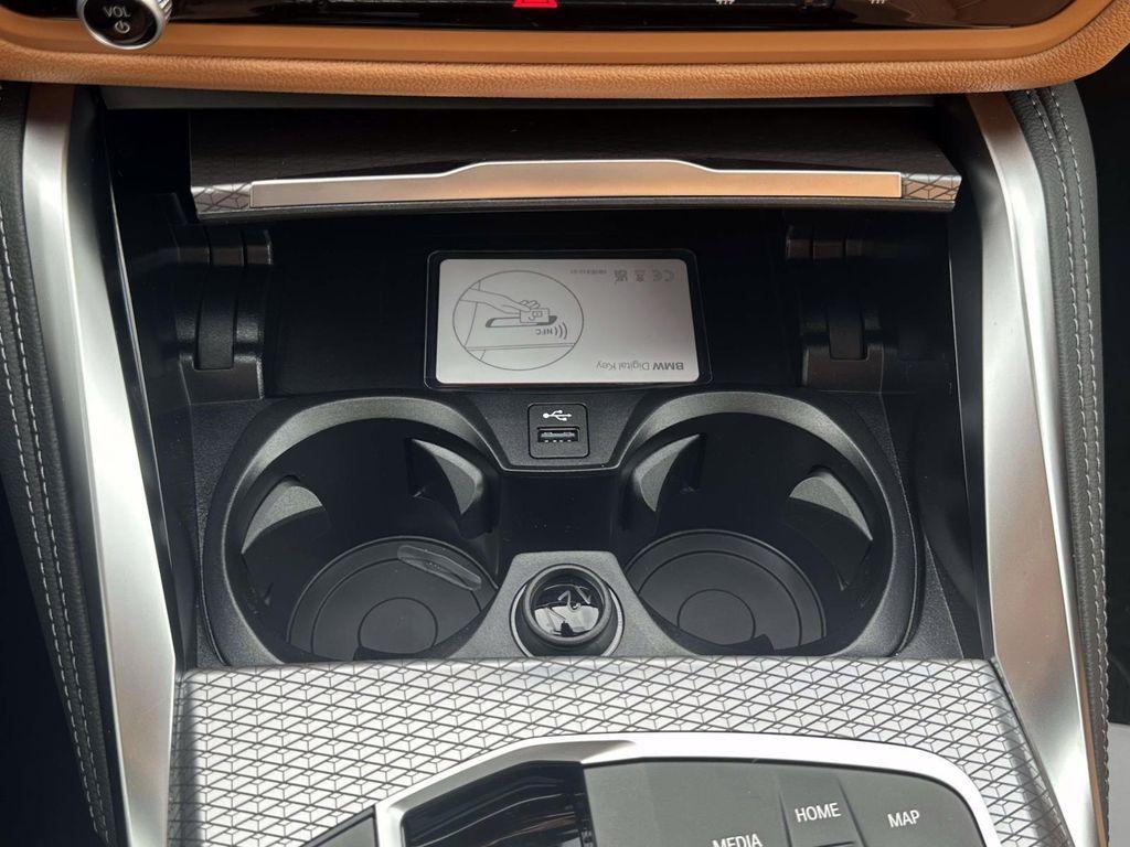 new 2025 BMW i4 Gran Coupe car