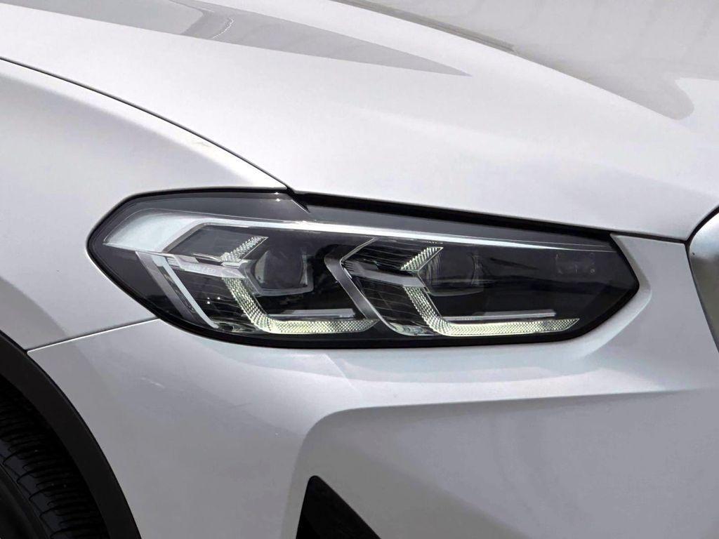used 2022 BMW X3 car, priced at $37,885