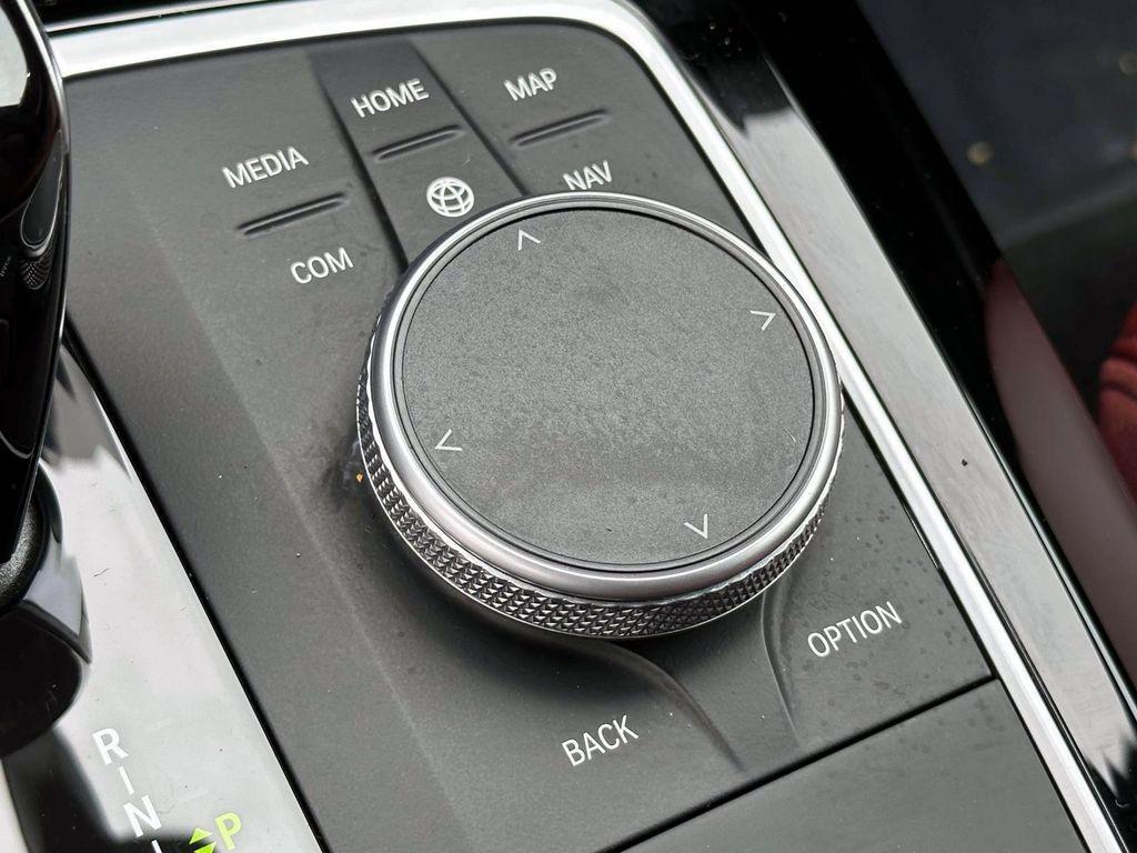 used 2022 BMW X3 car, priced at $37,885