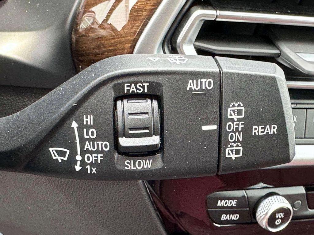 used 2022 BMW X3 car, priced at $37,885