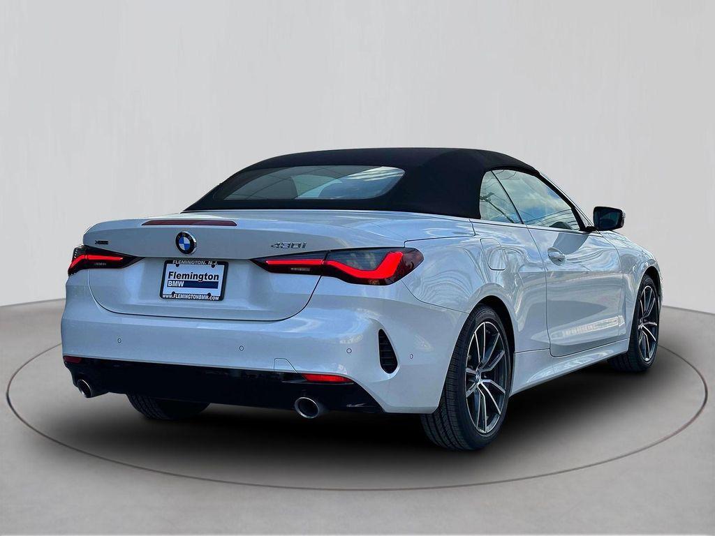 used 2024 BMW 430 car, priced at $57,985