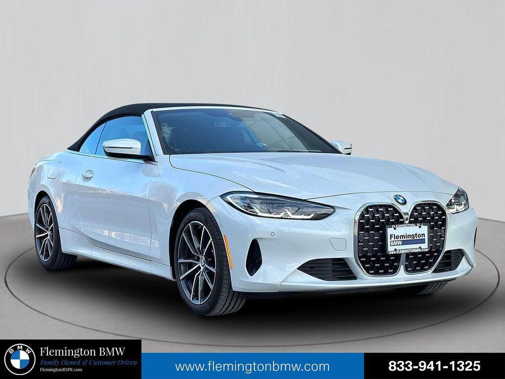 used 2024 BMW 430 car, priced at $58,885