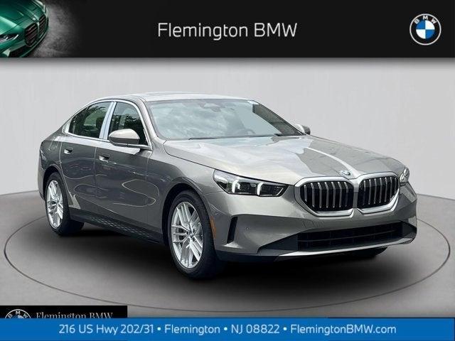 new 2024 BMW 530 car, priced at $67,510